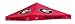 Georgia Bulldogs NCAA Color Canopy