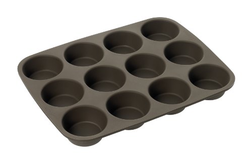 Lurch 85031 FlexiForm American Muffins 12-er braun Preisvergleich