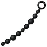 Produkt-Bild: Joydivision Joydivision Joyballs anal Wave - lang - schwarz, 1 St&uuml;ck