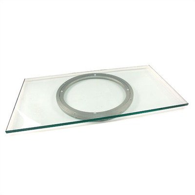 Millennium 2 Plasma Swivel Glass Glass: Clear