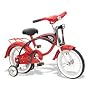 Morgan Cycle Retro Bike- Red