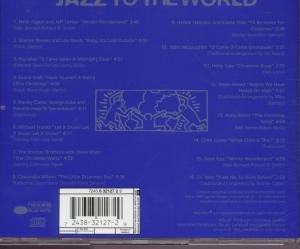 Jazz to the World under Decades in The Music Store