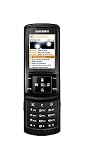 Review Samsung  / Samsung U900 Soul Black Mobile Phone Unlocked Sim Free