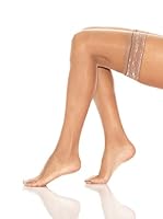 DIM Pack x 3 Medias 17 Deniers Up Teint De Soleil (Nude)