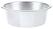 HAROLD IMPORT 43339 Round Dish Pan Wash Tub, Aluminum