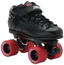 Skate Out Loud Sure Grip Rebel Avenger Fugitive Roller Derby Skates Varies by Size and Wheel Color