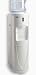 Whynter FX-6SW Free-Standing Hot & Cold Water Dispenser with Storage Compartment (White)