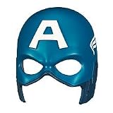 Marvel Avengers Movie Roleplay Hero Mask Captain America