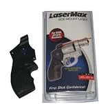 NEW LaserMax J Frame Ambidextrous Activation Smith And Wesson Laser Sight Enclosed Hammer