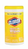 CLORX WIPES LEMON