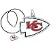Search : Kansas City Chiefs NFL Logo Pendant