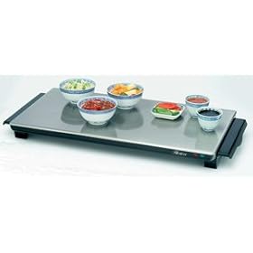 Hostess Alficionado large hot tray