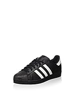 adidas Zapatillas Superstar Foundation (Negro / Blanco)