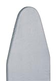 Polder IBC-9349-69 Metallic Silver Ironing Board Cover 49 x 18 Inch