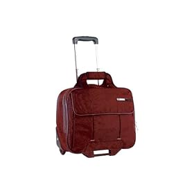 CalPak Tracer Wheeled Laptop Briefcase