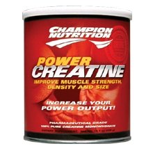 Buy Champion Nutrition Power Creatine( Eight Pack) by Champion Nutrition