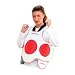 Chest Guard Dots,Large