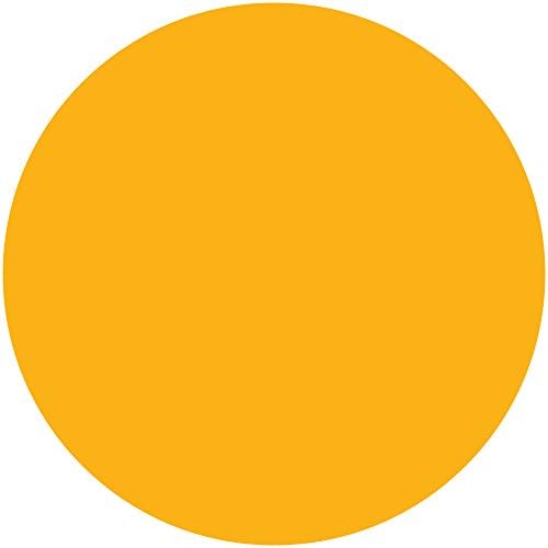 Vinyl Oasis Craft &amp; Hobby Vinyl - Premium Series Heat Transfer Vinyl - (2 Sheets) 12 in. x 15 in. - Sun Yellow