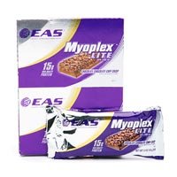 Best Price EAS Myoplex Lite Nutrition Bars, Chocolate Chocolate Chip Crisp 12 ea
