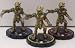 Indy Hero Clix Saurian Trooper REV Set