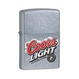 Buy Street Chrome, Coors Light Silver Bullet