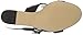 Nine West Women's Funtimes Leather Wedge Sandal