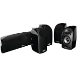 Polk Audio TL150 Speaker (5-pack, Black)
