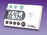 Fisherbrand Traceable Countdown Digital Timers; 100 hour range