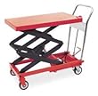Dayton 3KR47 Cart, Hydraulic Lift