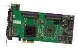 Dual Channel ULTRA320 SCSI Pci Express Host Adapter