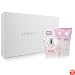 Versace Bright Crystal by Versace for Women 3 Piece Set Includes: 3.0 oz Eau de Toilette Spray + 3.4 oz Perfumed Body Lotion + 3.4 oz Perfumed Bath and Shower Gel