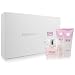 Versace Bright Crystal by Versace for Women 3 Piece Set Includes: 3.0 oz Eau de Toilette Spray + 3.4 oz Perfumed Body Lotion + 3.4 oz Perfumed Bath and Shower Gel