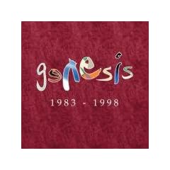 Genesis 1983 - 1998 (coffret 5 SACD Hybrides + 5 DVD)