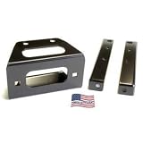 KFI Products 100660 Winch Mount for Polaris RZR RZR-S RZR-4 by KFI Products