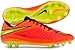 Nike Hypervenom Phantom FG Mens Bright Crimson/Volt-Hyper Punch Soccer Cleats