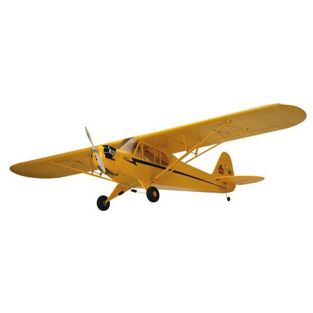 Piper J-3 Cub 40 ARF