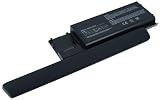 Sinyocell's Hi-Capacity Li-ion Battery [7200mAh 9 Cells] for Dell Latitude D620 Series Fits 312-0383 312-0384 312-0386 451-10297 451-10298 451-10299 JD634 JD648 PC764 RC126 PD685 RD301 TC030 TD117 TD175 UD088 Laptop Notebook Main Battery