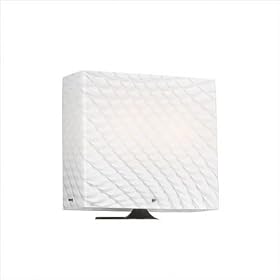 Tatem Rectangular Wall Sconce Shade Glass Finish: Marta Amber by Thomas Lighting