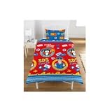 Postman Pat SDS Duvet and Pillowcase Set, Twin Bed, Kids Bedroom Decor