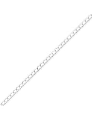 Sterling Silver 1.8mm Box Chain - 18 Inch