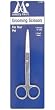 Millers Forge Short Blunt Curved Scissors Millers Forge Short Blunt Curved Scissors