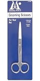 Millers Forge 7 Short Blunt Curved Scissors