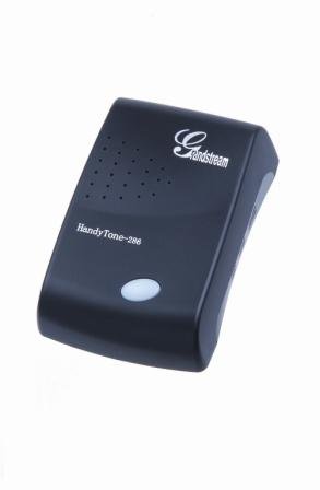 Grandstream Handy Tone 286 HT-286 One Line, All in One FXS SIP VoIP Analog Adapter