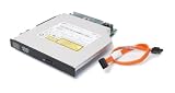 Genuine Dell ATAPI IDE 24X CD-RW/DVD ROM Combo Drive Slimline IDE to SATA Converter, and Tray with Free SATA Cable Compatible Systems: Optiplex : 740, 745, 755 Dimension 9200C, XPS 200 210