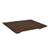 Fusion Cutting Board with Feet Wood: Walnut