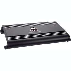 PYLE PLA2978 2 Channel 5000 Watts Bridgeable Mosfet Amplifier