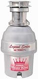 Garbage Disposer - 3/4 HP - Legend Series 9900TC by Waste King