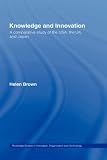 Knowledge and Innovation: A comparative study of the USA, the UK, and Japan 31uLqGzZTjL. SL160 Knowledge and Innovation: A comparative study of the USA, the UK, and Japan