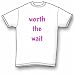 Adoption: Worth the Wait 2 T-Shirt 6.1 Heavyweight