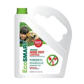 Click here to buy EcoSMART Home Pest Control 64 oz. by EcoSMART.